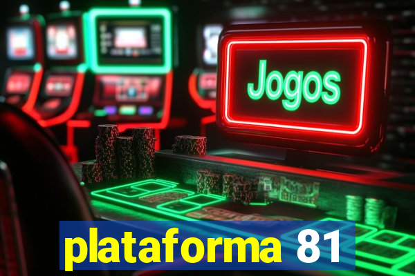 plataforma 81